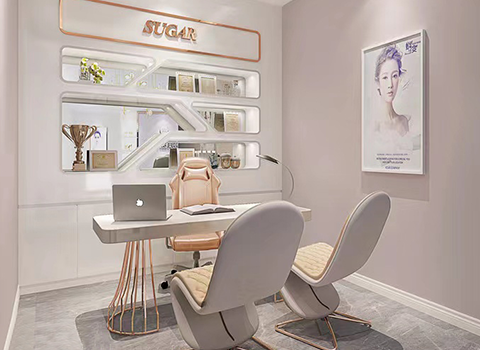 青岛八七医疗美容美容休息区